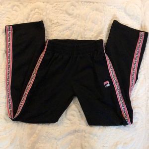 Fila Kids Jogging Pants, size 10/12
